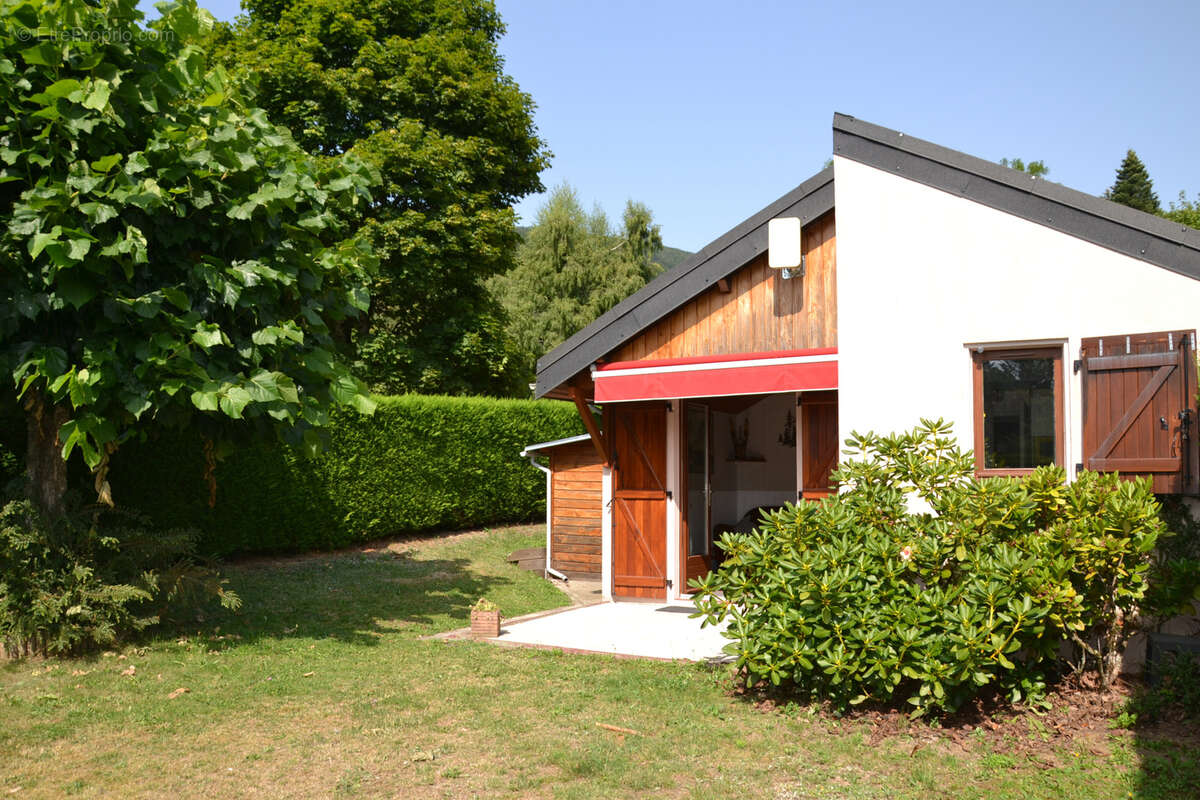 Maison à LA BOURBOULE