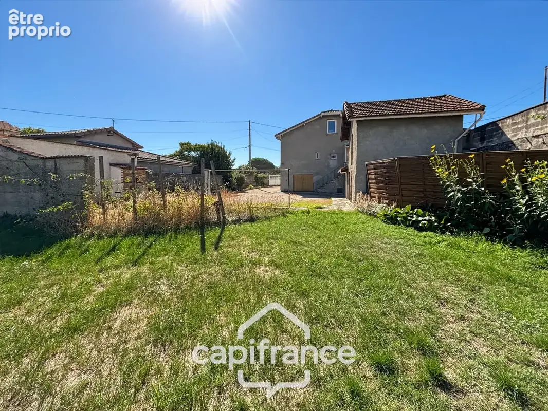 Saint-rambert-d’albon – maison 108 m² – 3 chambres – terrain 758 m² - photo 23