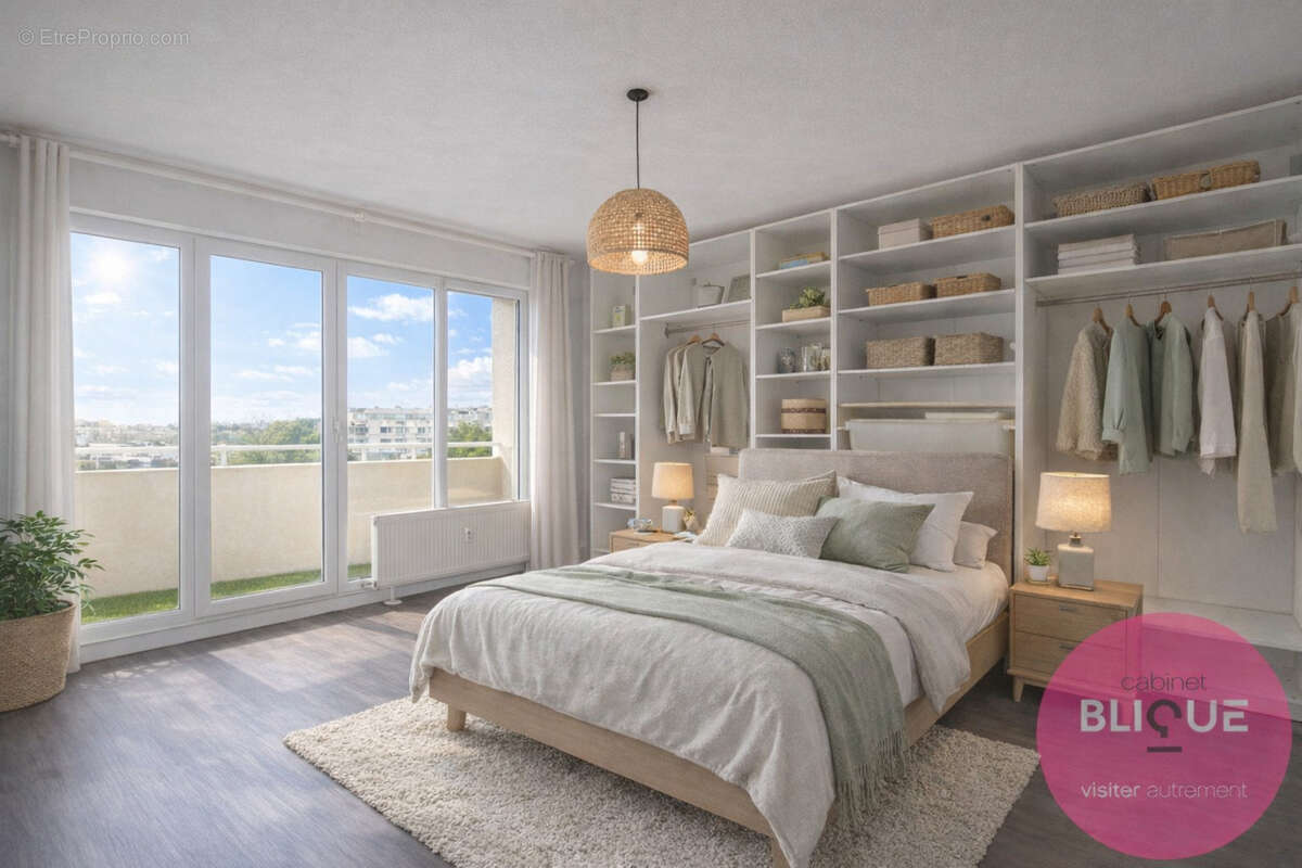 Appartement à METZ