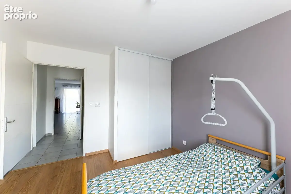 ORCET Plain pied 3 chambres - photo 8