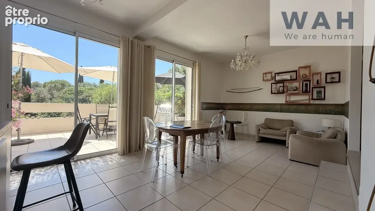 Villa contemporaine 5 pieces de 150m2 sur 724m2 de terrain vue nature - 34170 castelnau-le-lez - photo 4