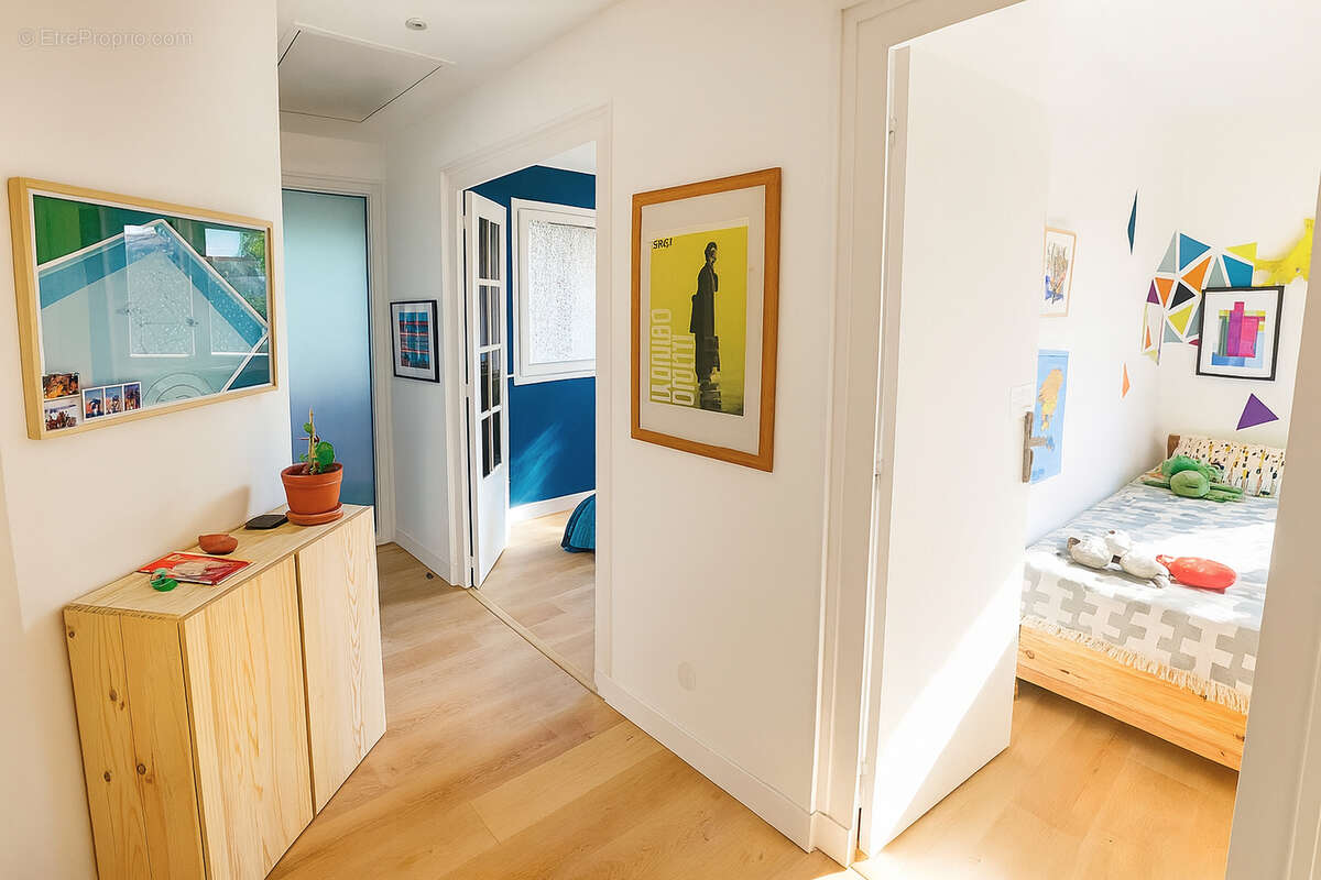 MAISON DE CHARME rénovée - Proche plage et centre de Pornichet - photo 17