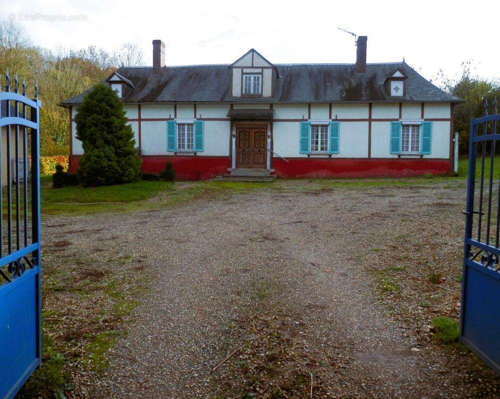 Maison à POIX-DE-PICARDIE