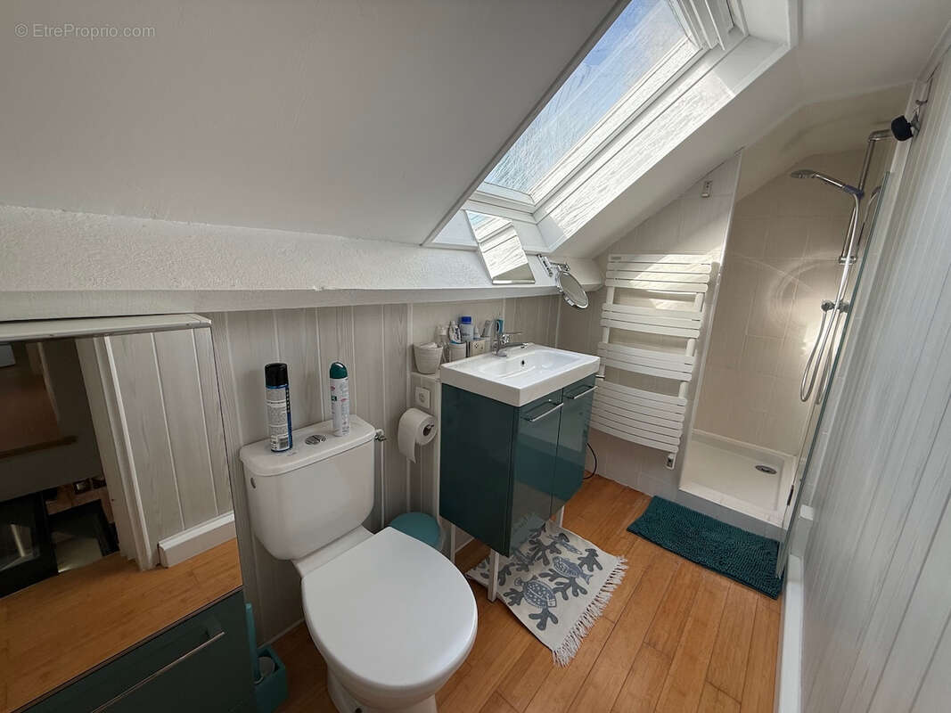 Maison à LE POULIGUEN