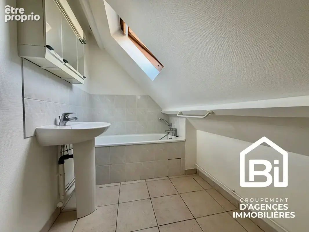 Maison Caen RIVE DROITE - 100 m2 - photo 7