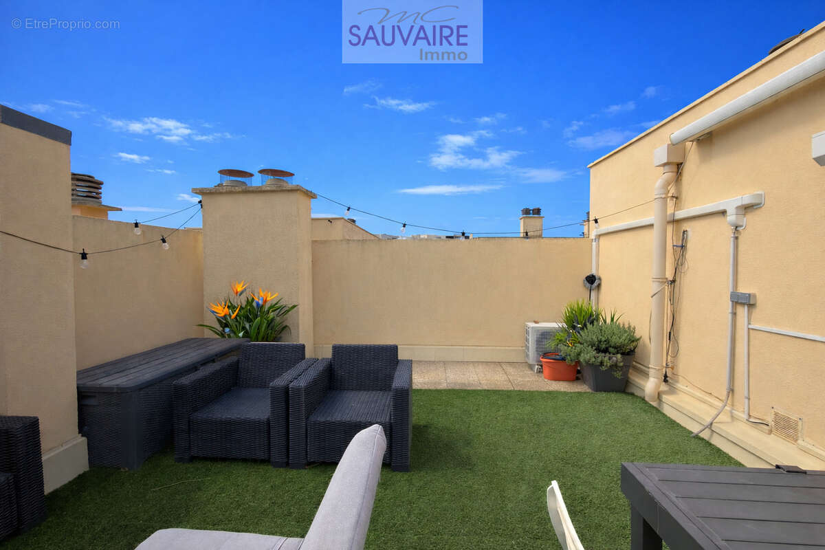 Appartement à LE BARCARES