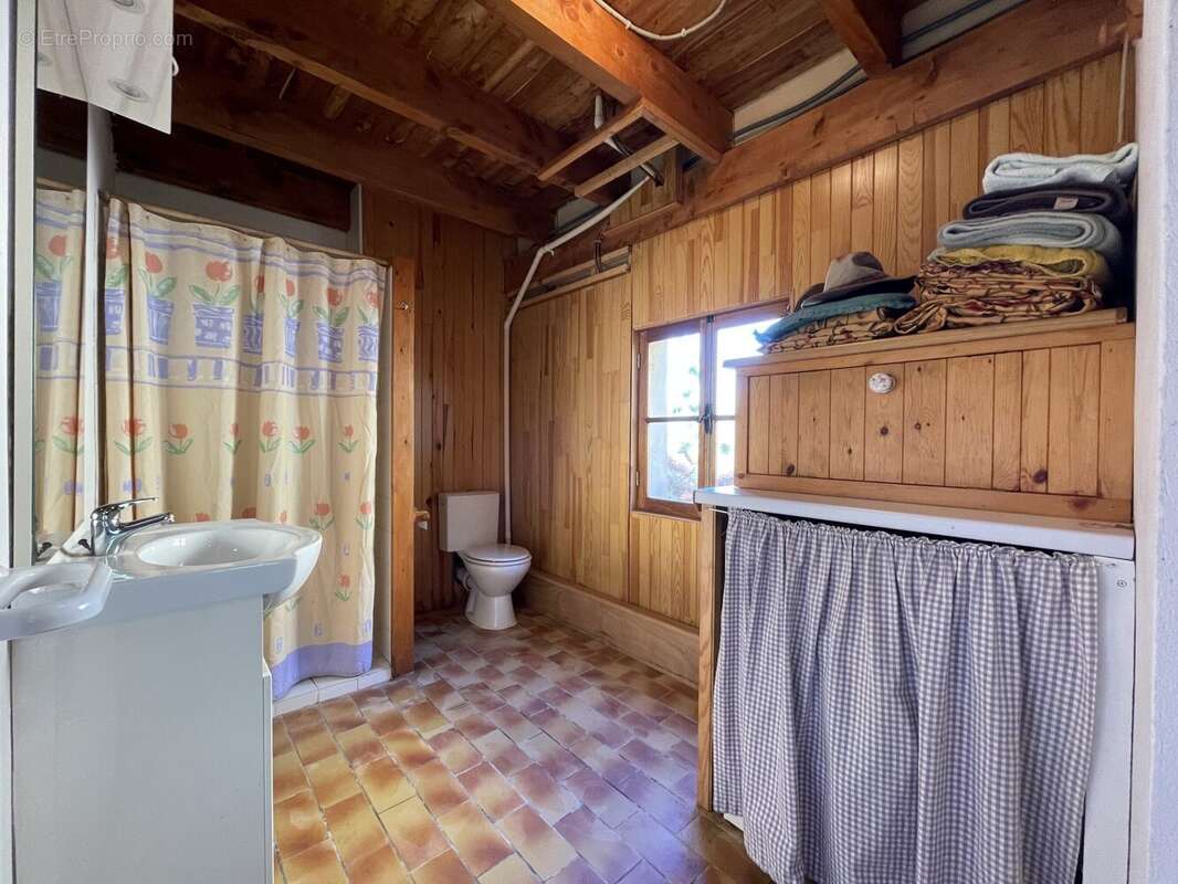 Maison à ALLAS-LES-MINES