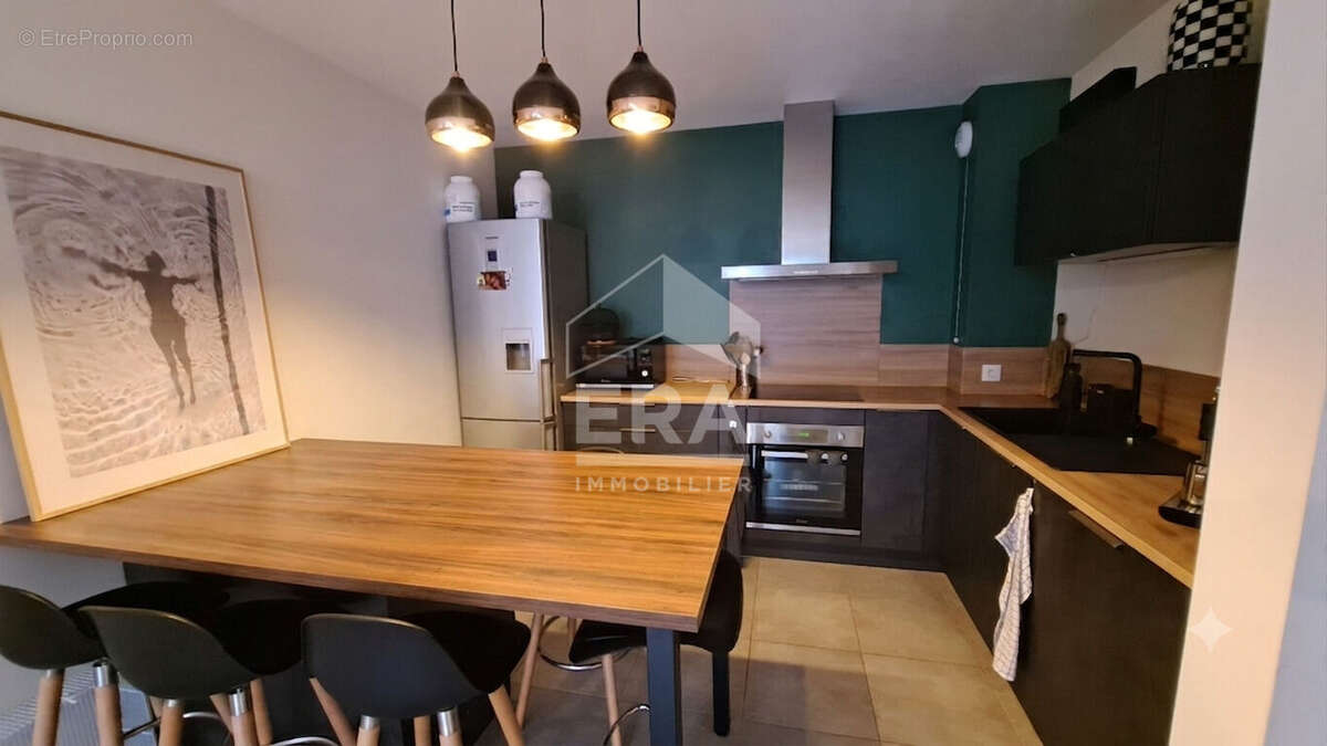 Appartement à BORGO