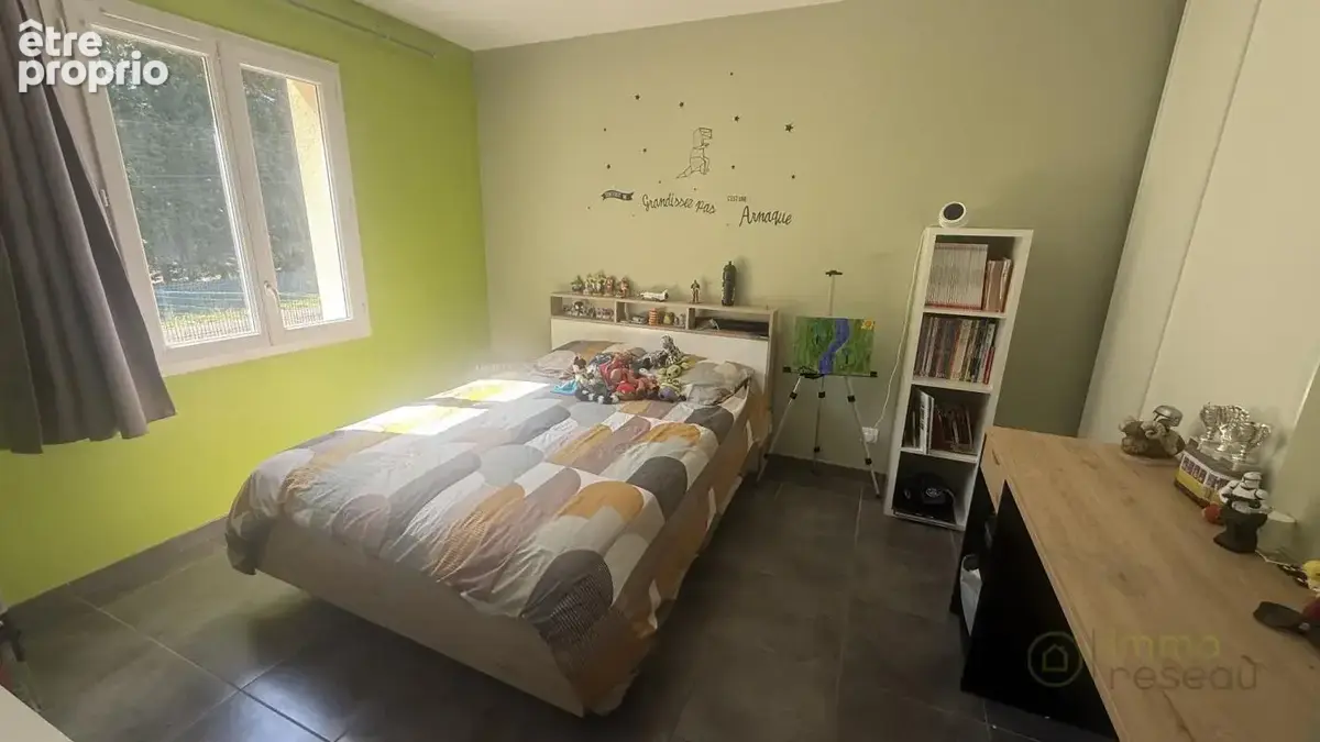 Maison 3 pièces 93 m² à vendre à Chasseneuil-Sur-Bonnieure (16260) - photo 5
