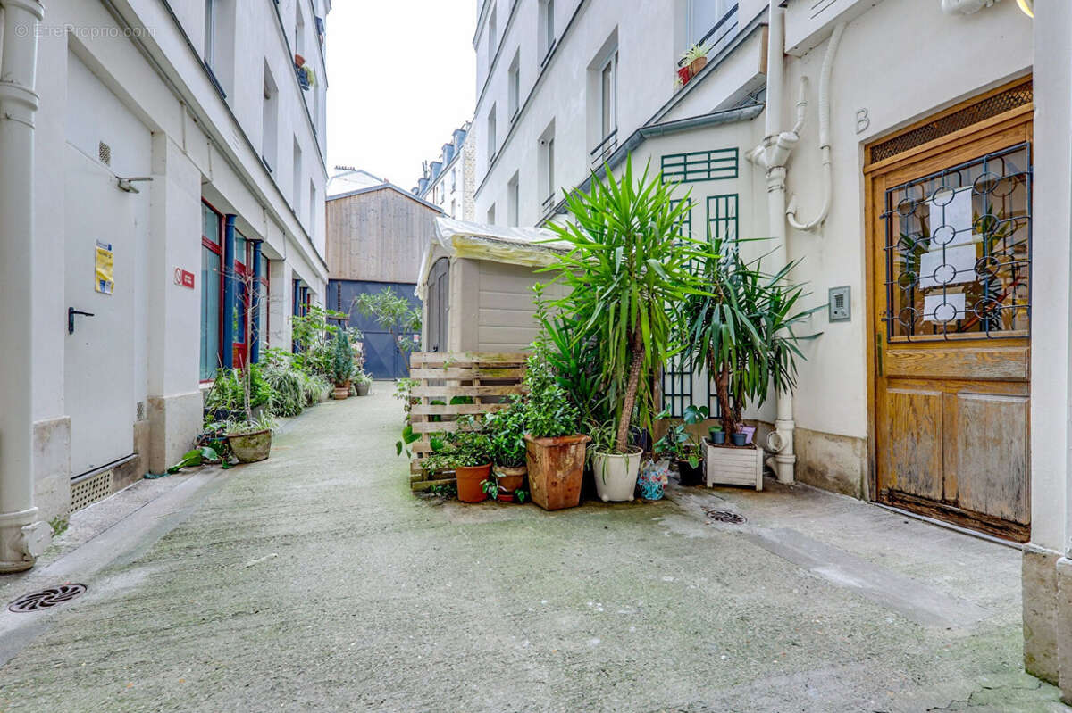 Appartement à PARIS-11E