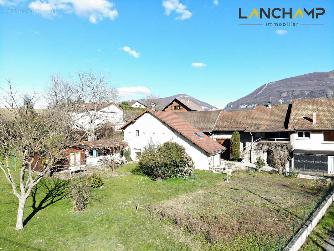 Maison à ANGLEFORT