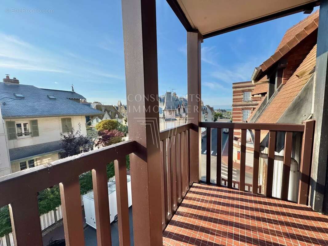 Appartement à DEAUVILLE