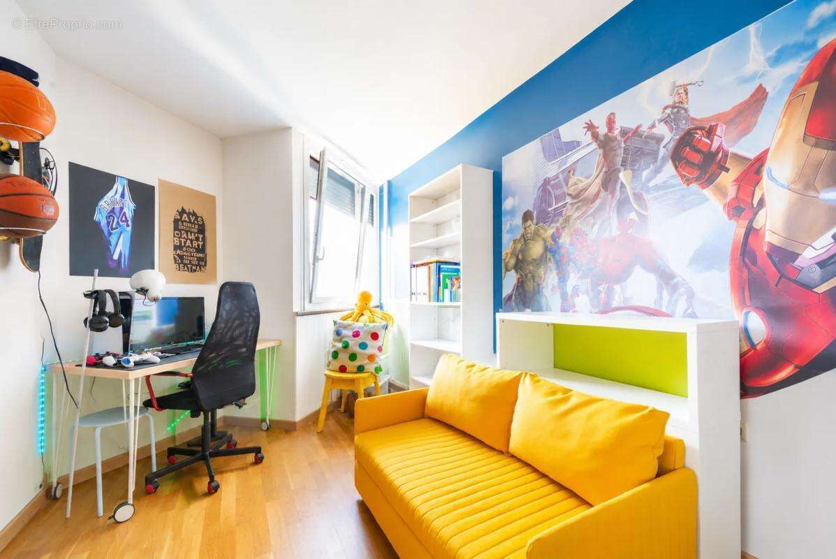 3 pièces rénové avec balcon et parking à Saint-Germain-en-Laye - photo 7