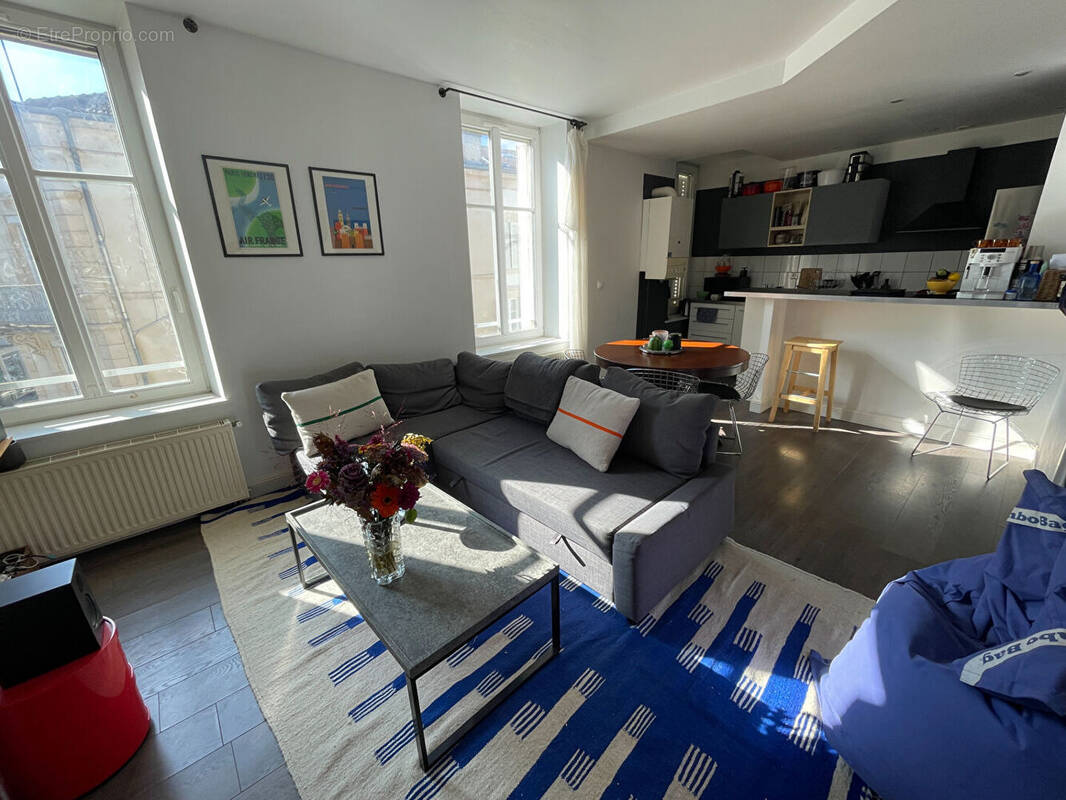 Appartement à NANCY