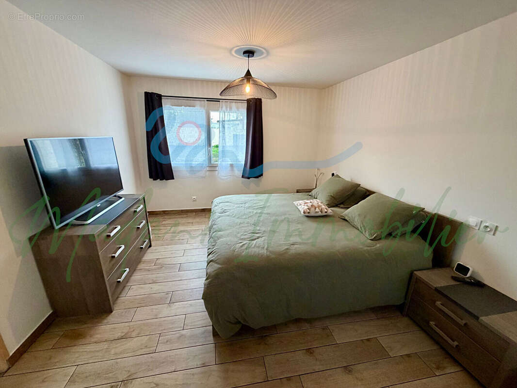 Maison à BONNIERES-SUR-SEINE