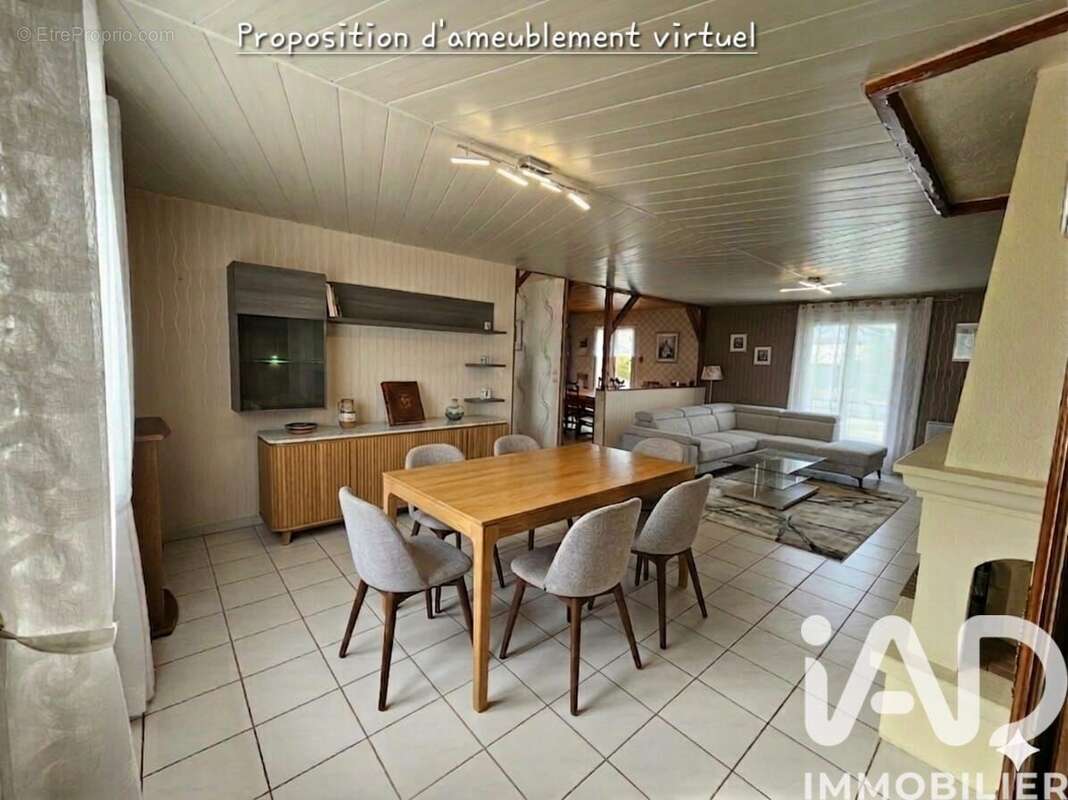 Photo 5 - Maison à AMBILLOU