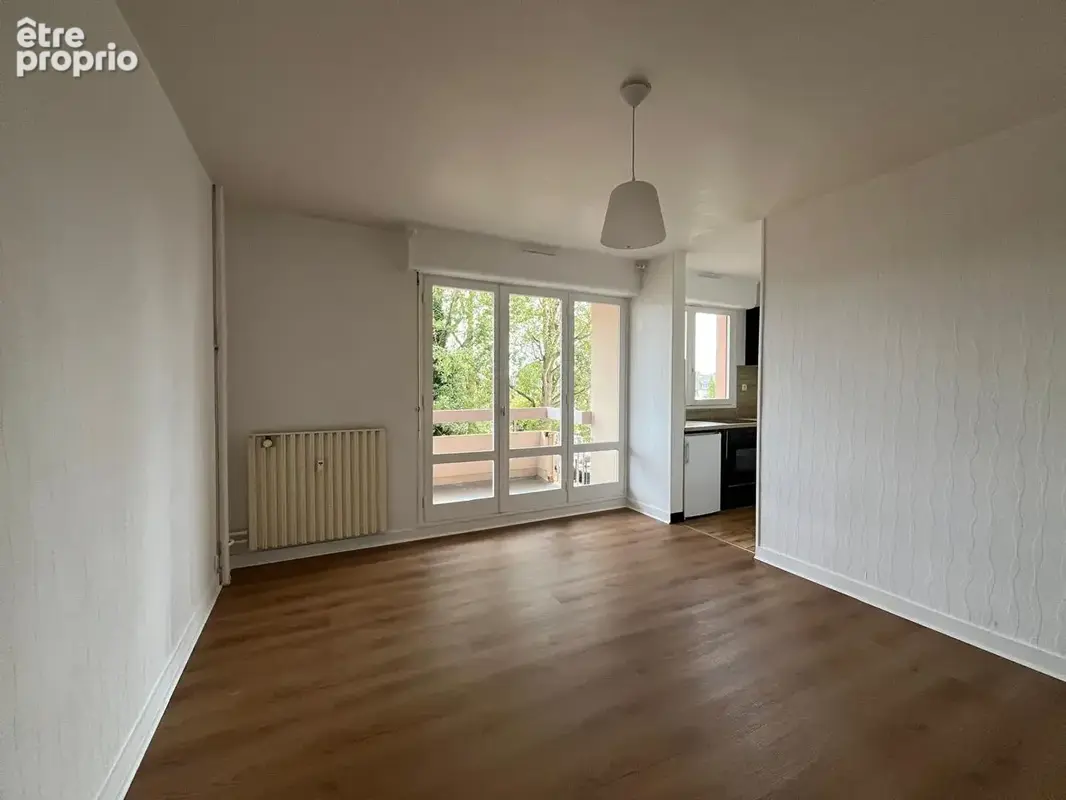 Appartement à SAINT-BRIEUC