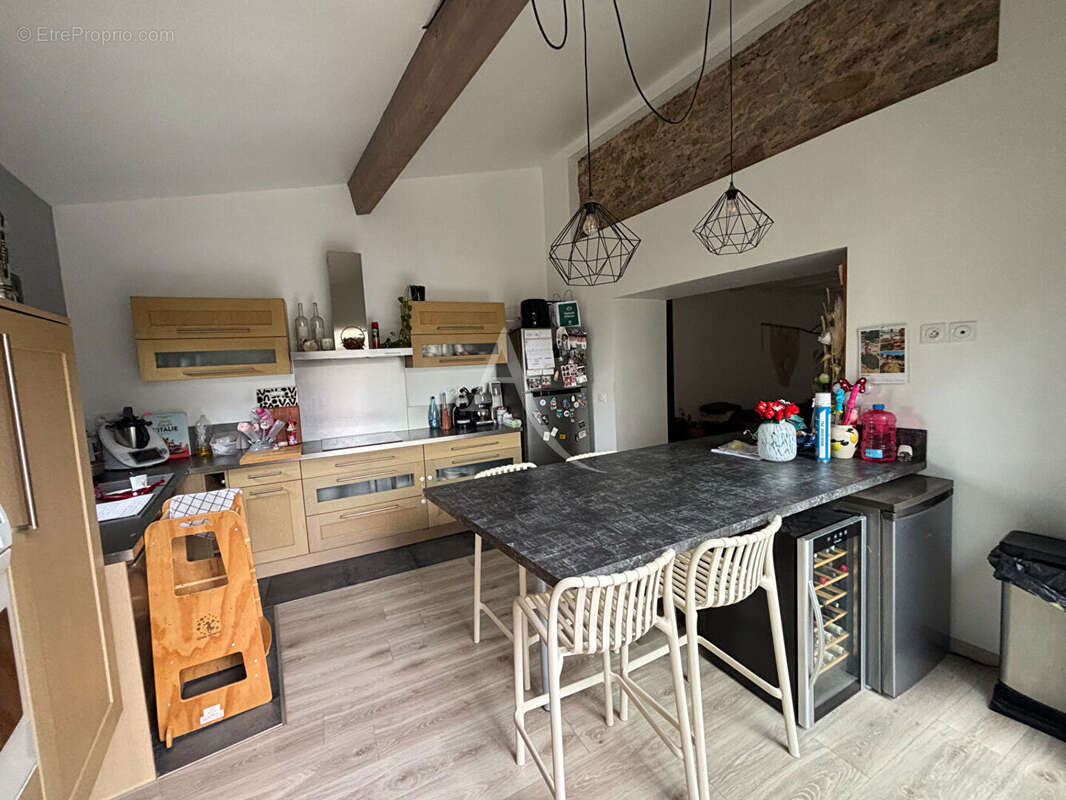 Maison à PENNAUTIER