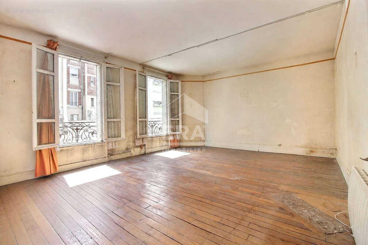 Appartement 33m² à saint-ouen-sur-seine - photo 3