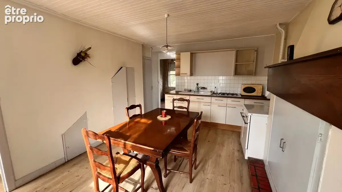 Maison 5 pièces 98 m² à vendre à Dournazac (87230) - photo 3