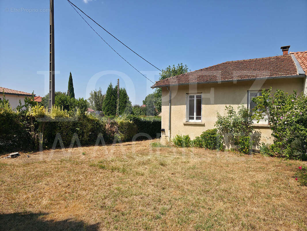 Maison T3 avec jardin - photo 3