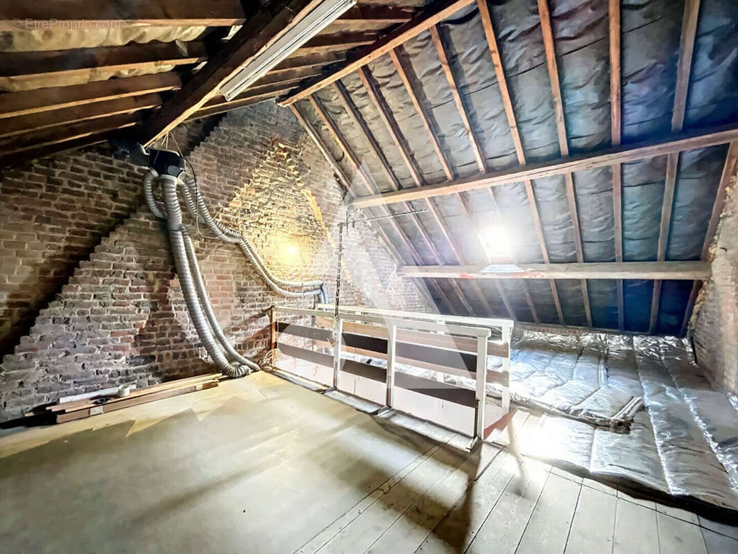 Maison à FRESNES-SUR-ESCAUT