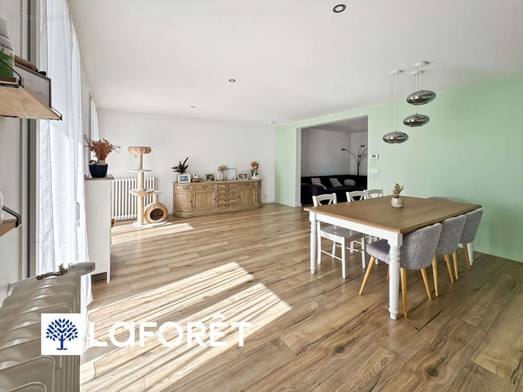 Maison à VILLEMOISSON-SUR-ORGE