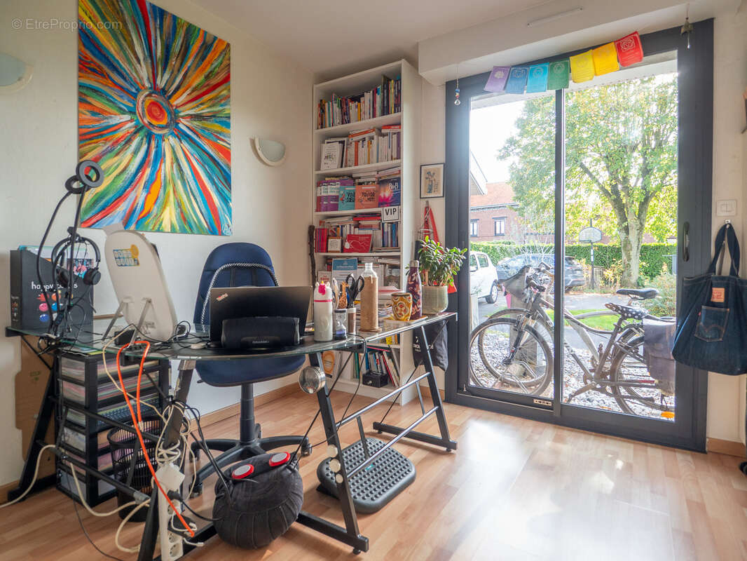 Maison à CAMPHIN-EN-PEVELE