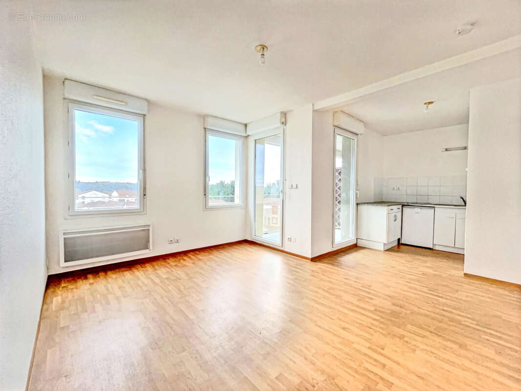 Appartement à TRELISSAC