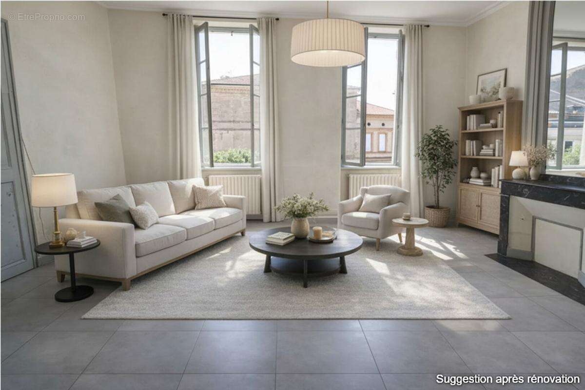 Appartement à SAMATAN