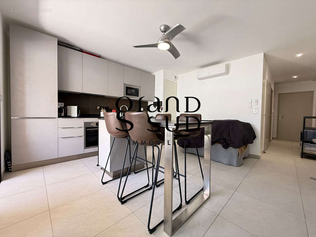 Appartement à LE GRAU-DU-ROI