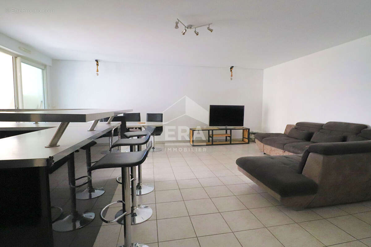 Appartement à MARSEILLE-10E