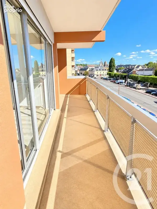 Appartement à DREUX