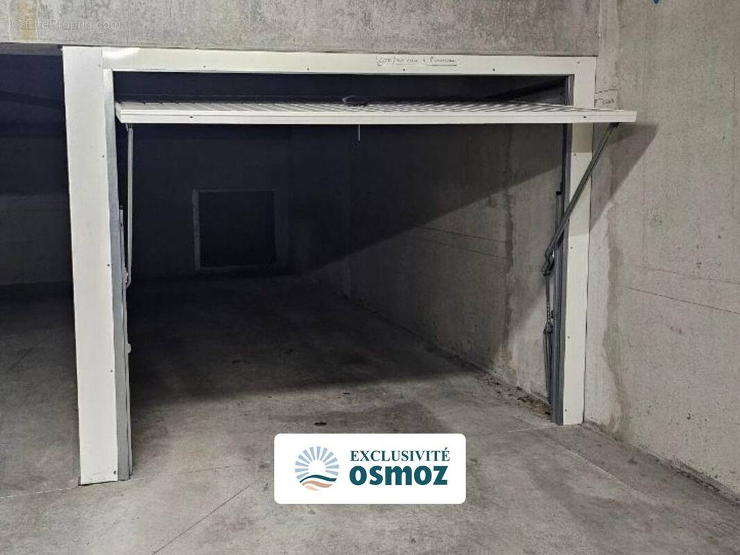 Parking à LA ROCHELLE