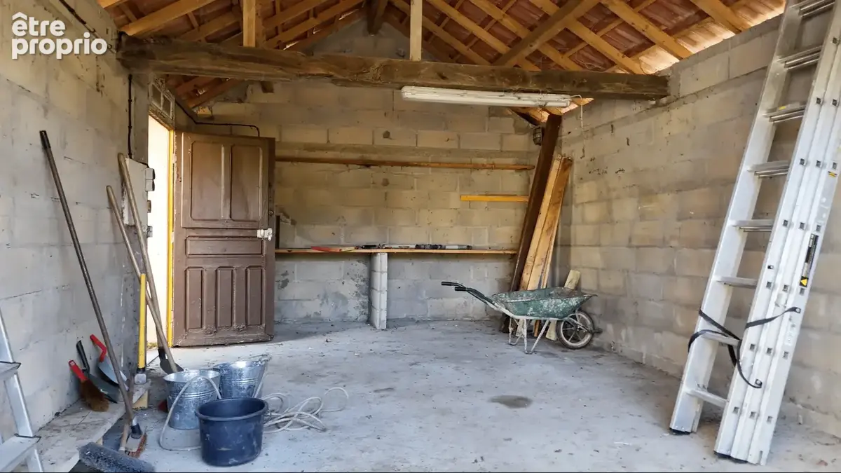 Ancienne maison de garde-barrière - photo 17