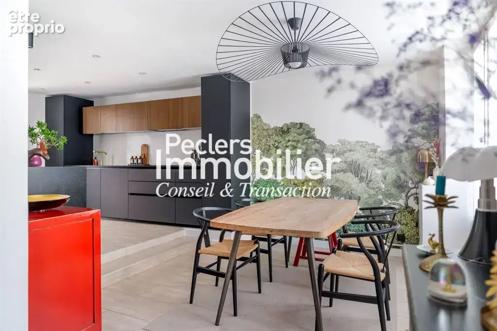 Maison de charme d’exception en cœur de ville – 173 m² – Terrasse – Dépendances - photo 4