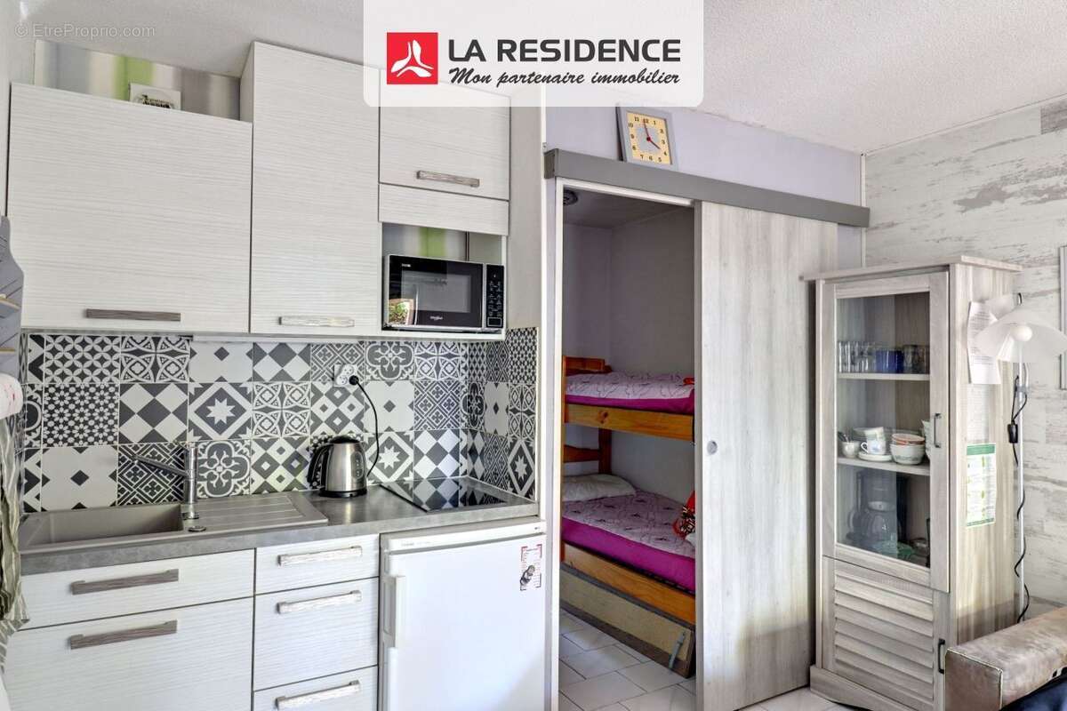 Appartement à LA GRANDE-MOTTE