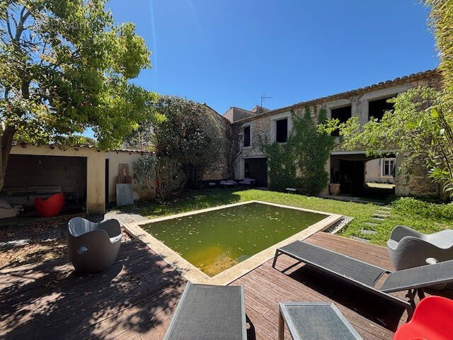 Maison à LANSARGUES