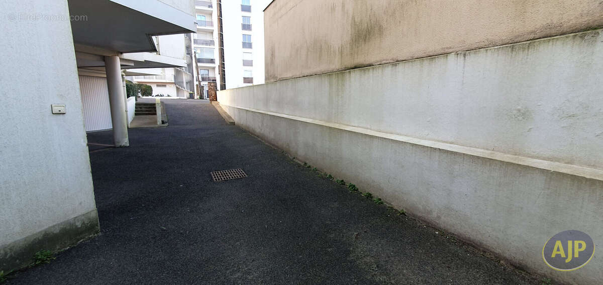 Parking à PORNICHET