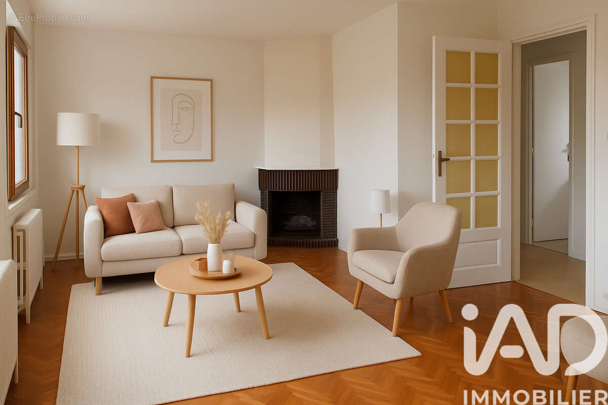 Photo 2 - Maison à MONTBELIARD