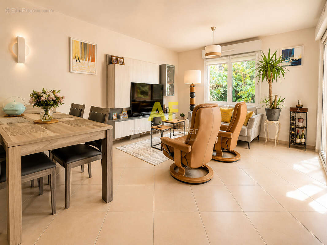 Appartement à SAINT-RAPHAEL