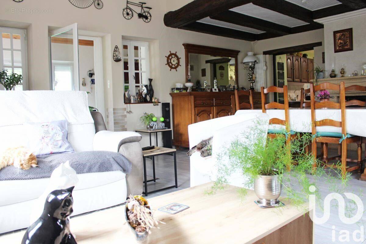 Photo 1 - Maison à CROSSAC