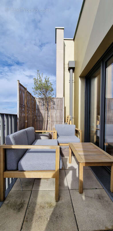 Appartement à RUEIL-MALMAISON