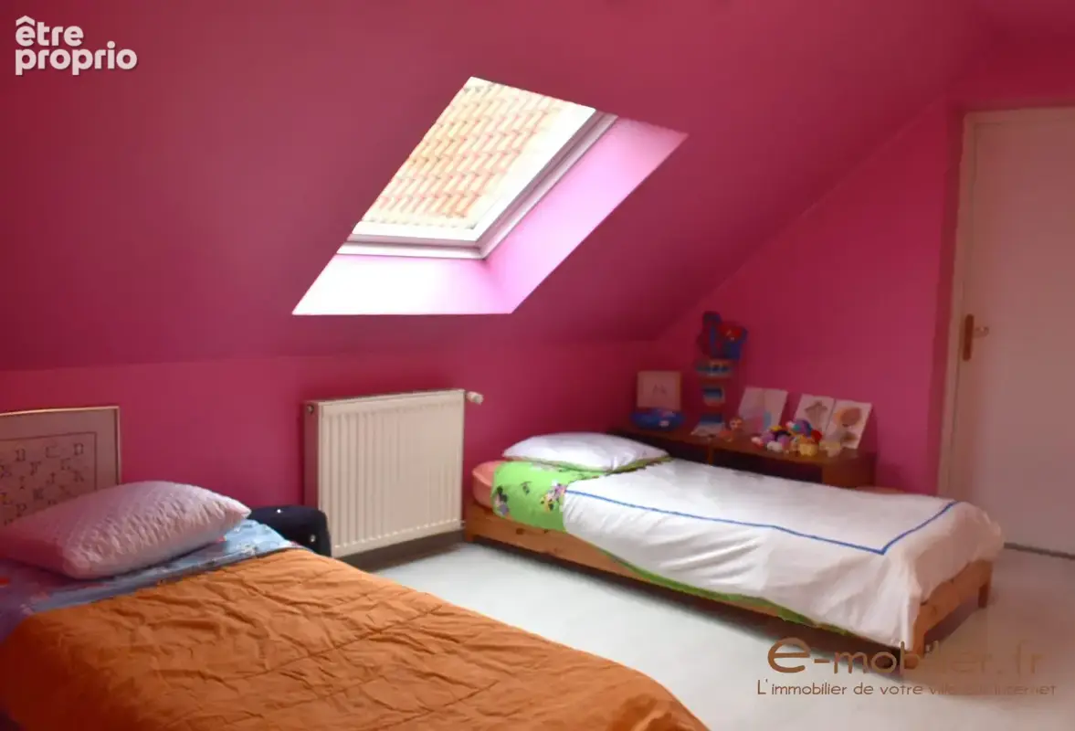 Maison 7 pièces 205 m² à vendre à Cappelle-En-Pevele (59242) - photo 7