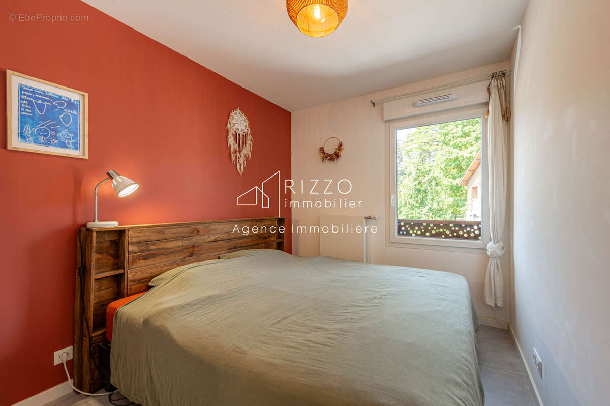 Appartement T4 avec grande terrasse à Faverges-Seythenex - photo 10
