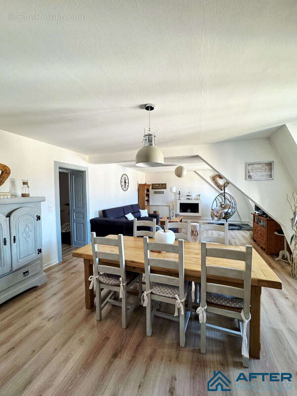 Appartement à BACCARAT