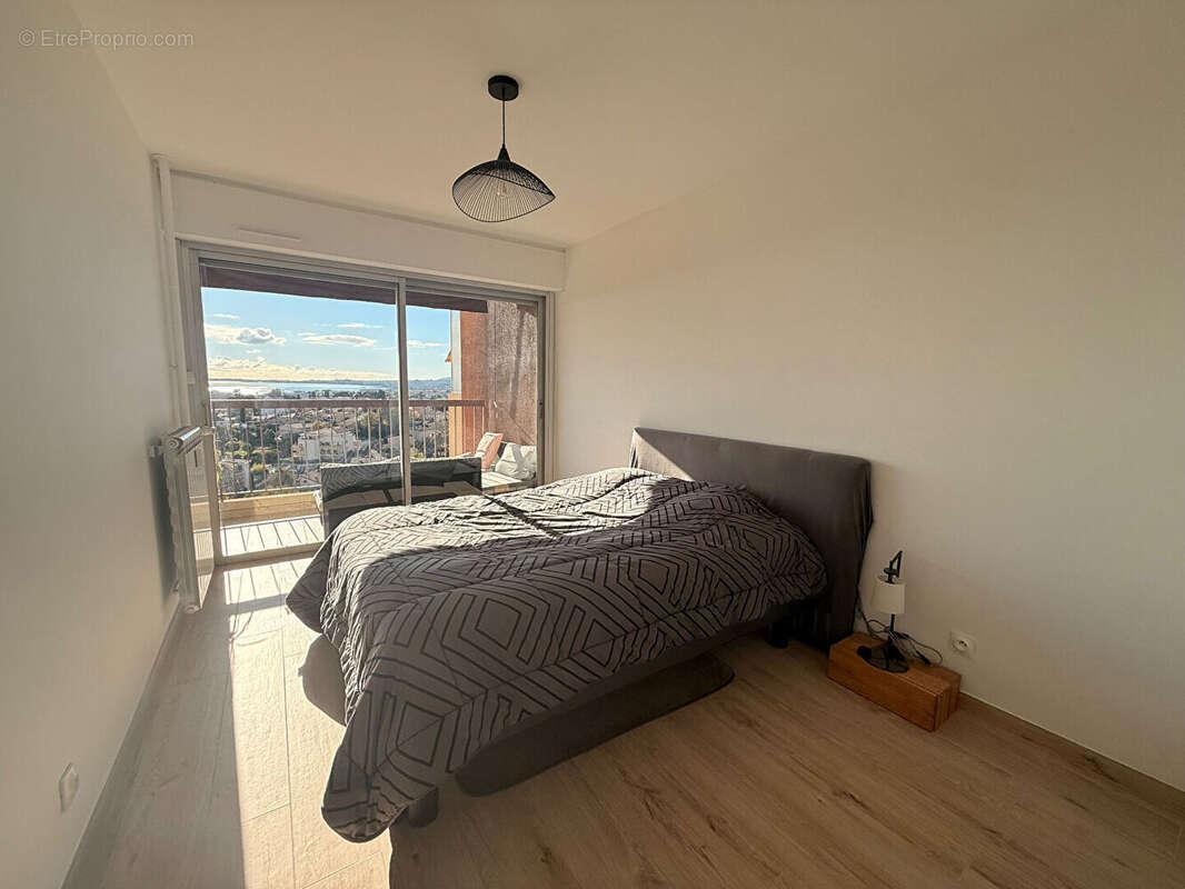 Appartement à CAGNES-SUR-MER