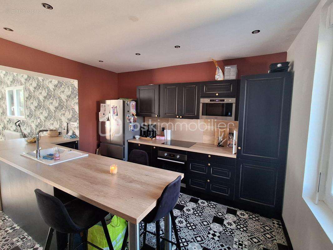 Maison à MERS-LES-BAINS