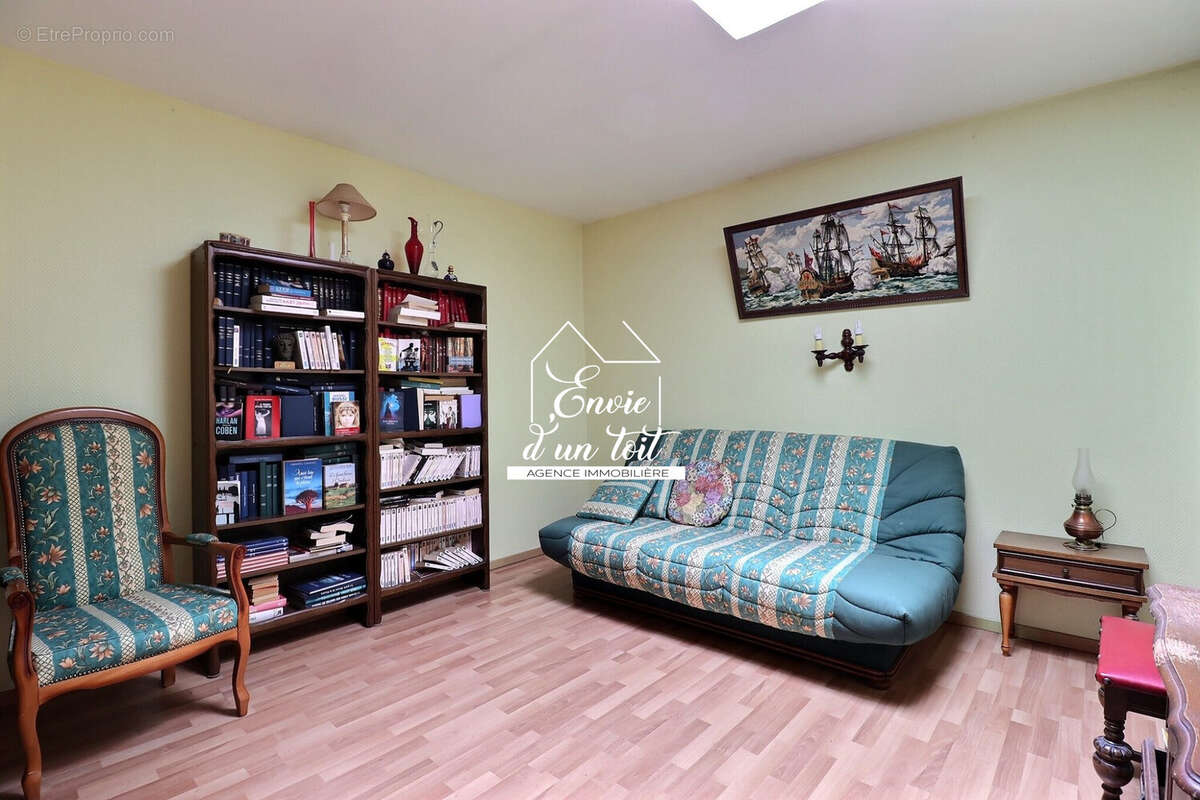 Maison à SOTTEVILLE-LES-ROUEN