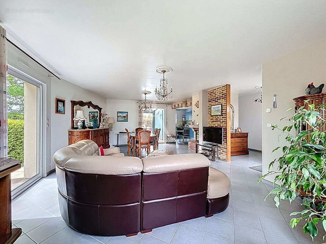 Maison à VERN-D'ANJOU